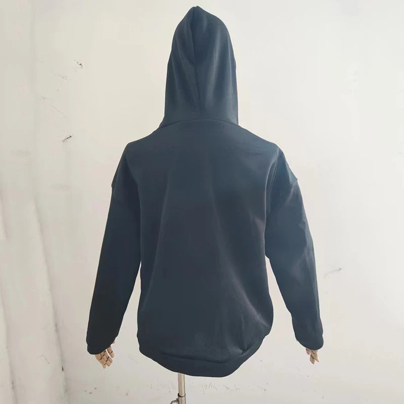 Liva Girl Y2K Gothic Hoodie