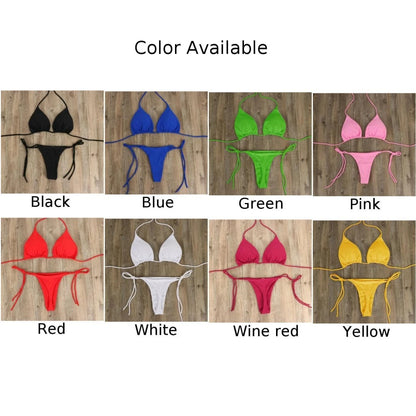 Szexi Tanga Bikini ZYNCUE