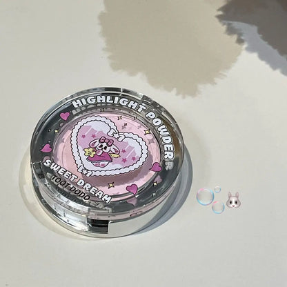 Sweet Dream Highlighter Fehér