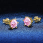 Moissanite Fülbevaló AITERNITY