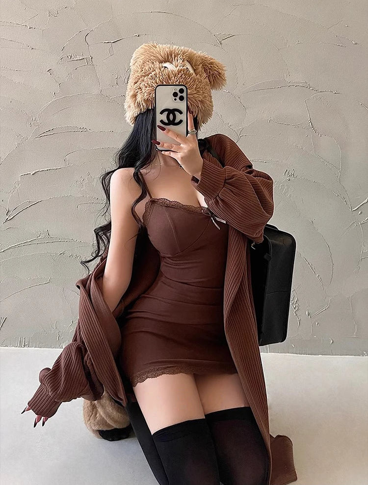 Miniruha Csipke JEYONGZOOCN