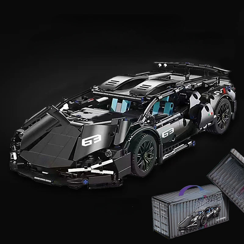 Ferngesteuerter Roadster Cube