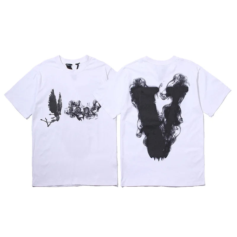 Vlone Póló Oversize Uniszex