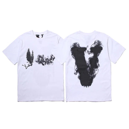 Vlone Póló Oversize Uniszex