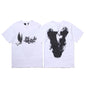 Vlone Póló Oversize Uniszex
