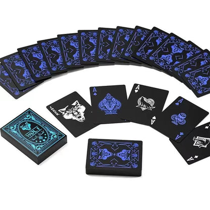QzeUpwardSpirit Vízálló Pakli