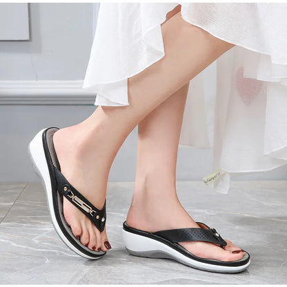 DUTRIEUX Damen-Sandalen, leicht