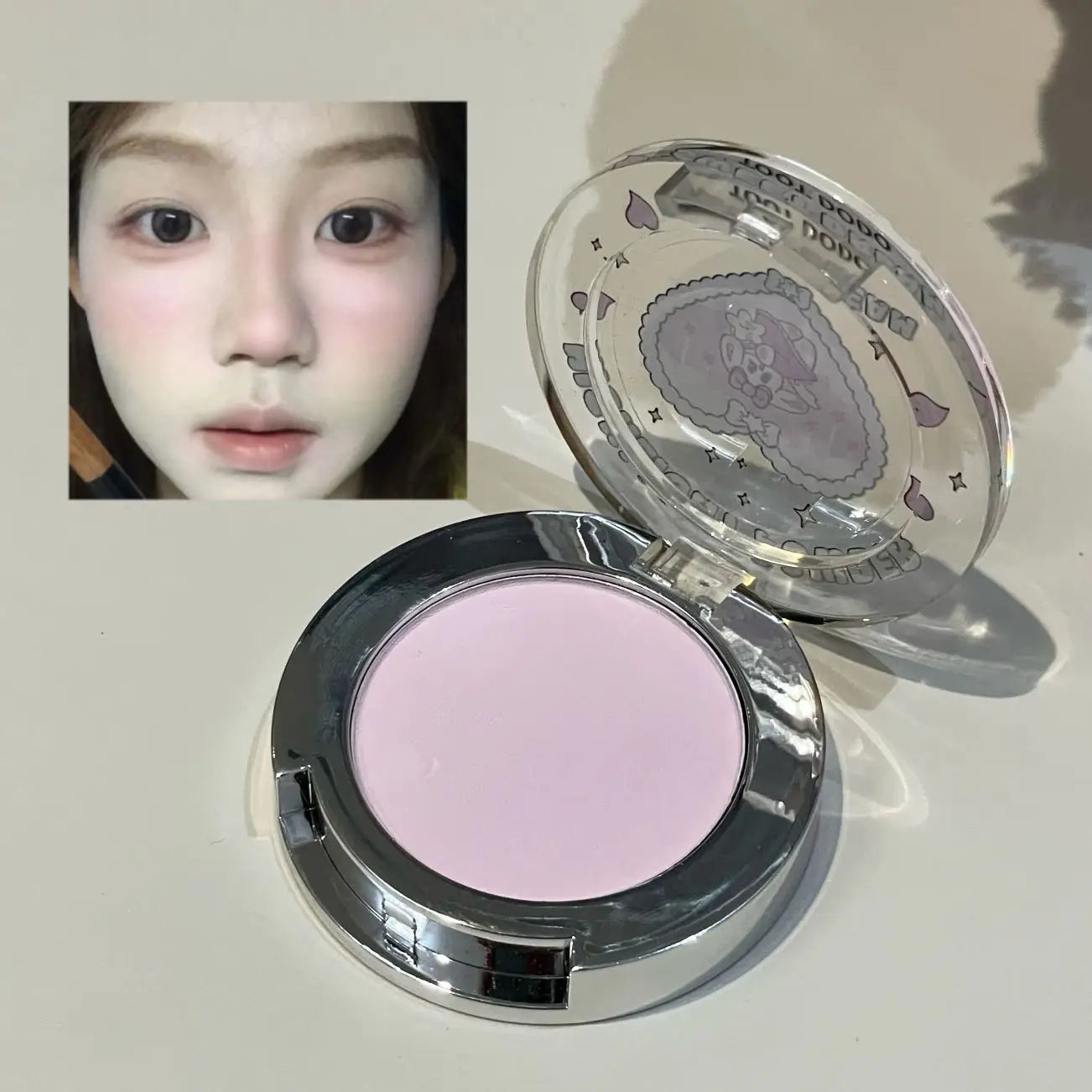 Sweet Dream Highlighter Fehér