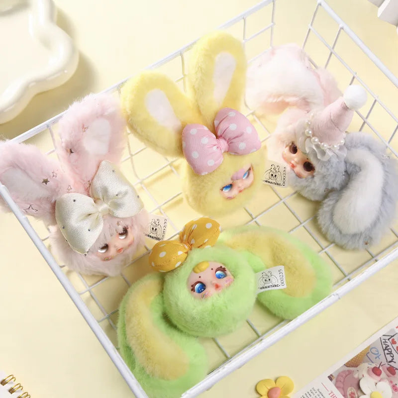 52TOYS TejcukorBaba Kulcstartó