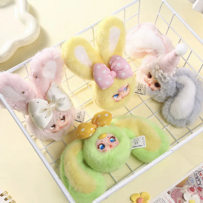 52TOYS TejcukorBaba Kulcstartó