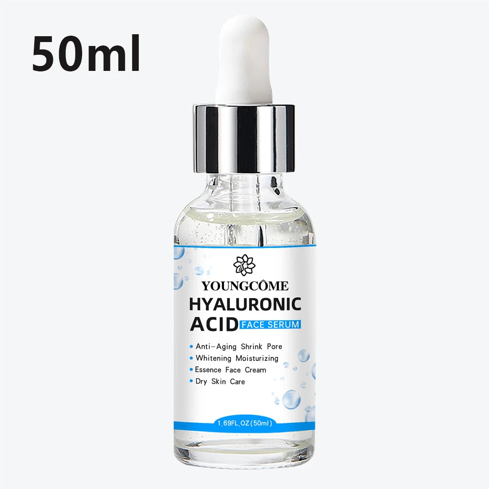 Hyaluronsav Hidratáló Arc