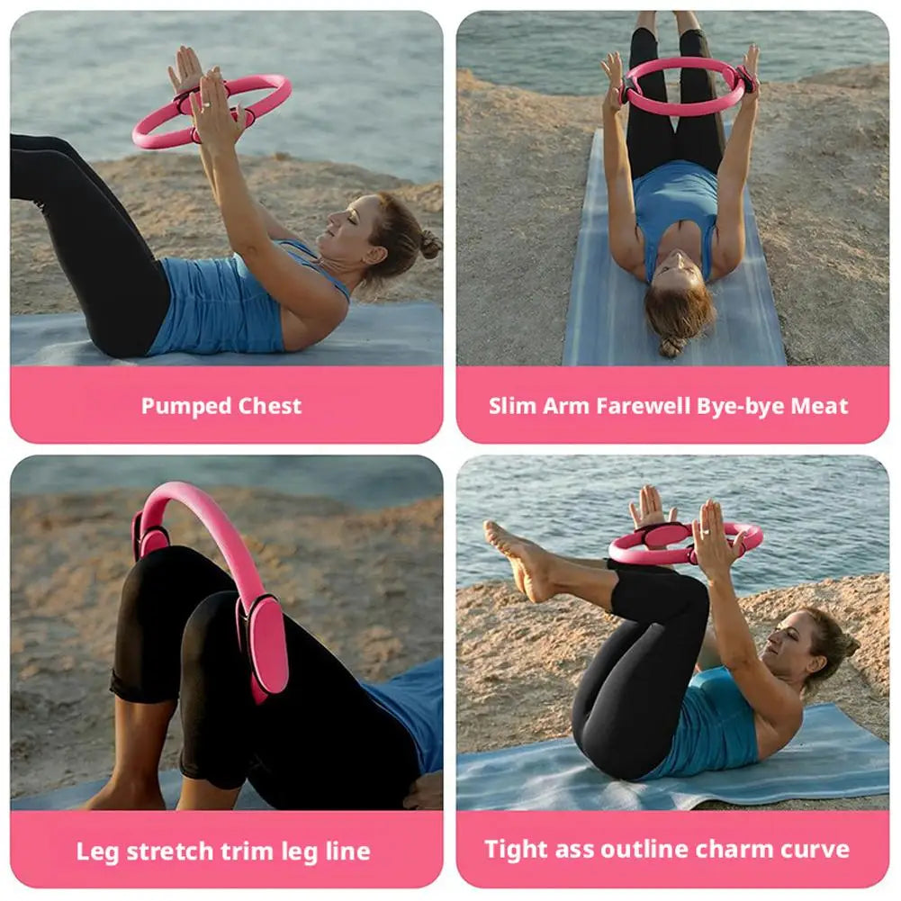 Pilates Leg Muscle Strengthening Set