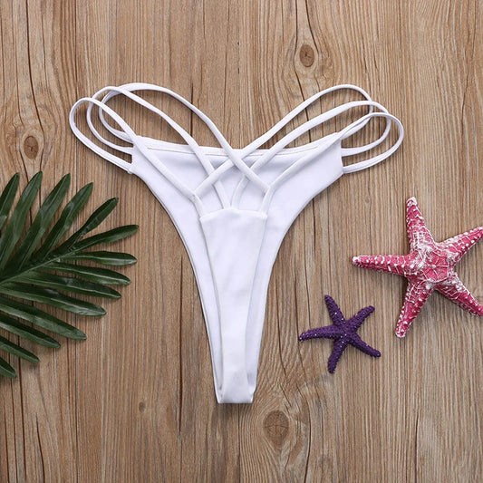 Women's Bikini Set Sexy Thong