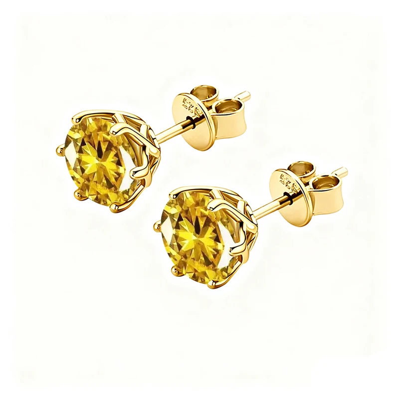 Aiternity Moissanite 925 Ezüst