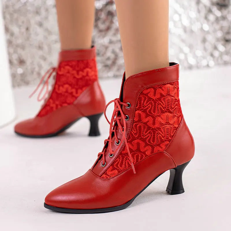 DUTRIEUX Damen-High Heels