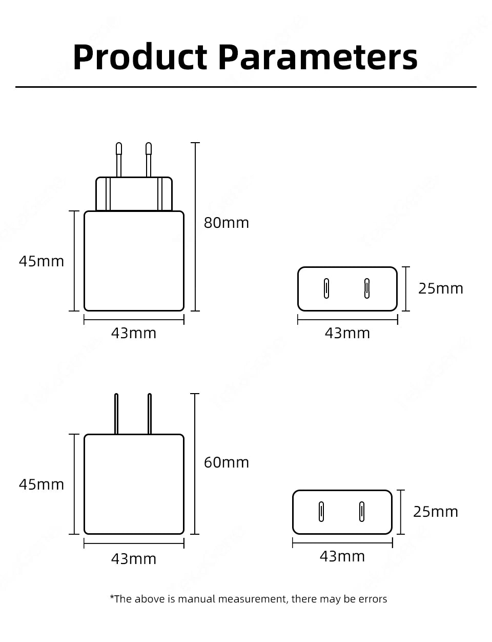 PD 20W USB C Gyors Töltőkábel