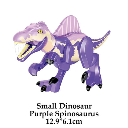Coolplayce Dino Építő Készlet
