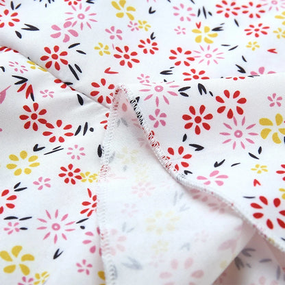 Női Virágos Nyári Camisole