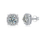 Moissanite Fülbevaló AITERNITY