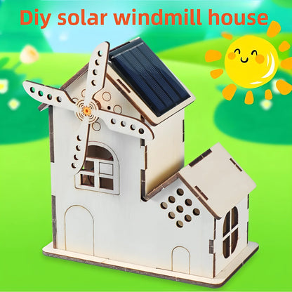 DIY Tudományos Készlet