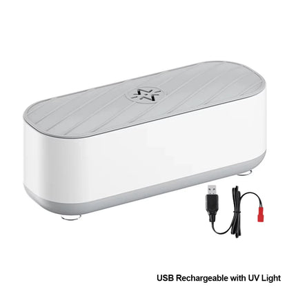 Xiaomi 45kHz USB-C Ultrahangos Tisztítógép - Újratölthető, Ékszer, Szemüveg, Óra Tisztító