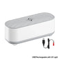 Xiaomi 45kHz USB-C Ultrahangos Tisztítógép - Újratölthető, Ékszer, Szemüveg, Óra Tisztító
