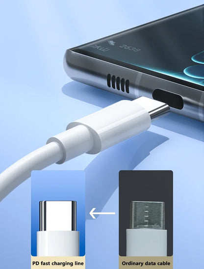 DIXSG USB-C-Kabel 100W
