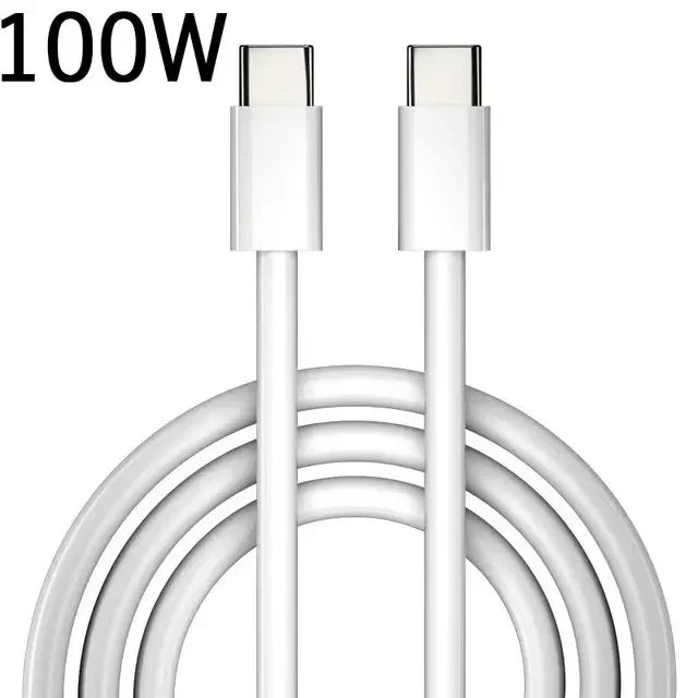 DIXSG USB-C-Kabel 100W