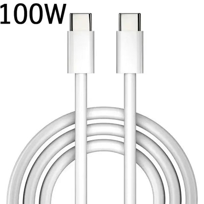 DIXSG USB-C-Kabel 100W