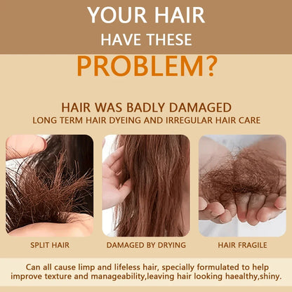 LGRAMER Hajmaszk 5mp Keratin