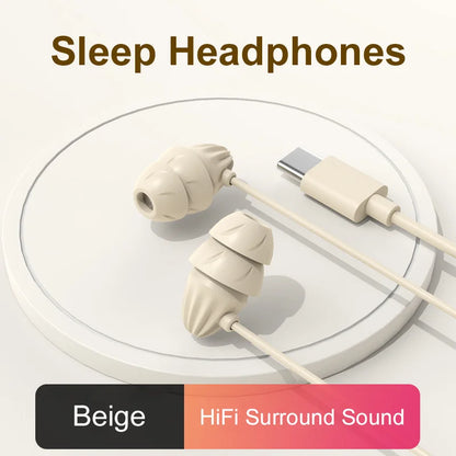 TekaGene Alvó Fülhallgató HiFi