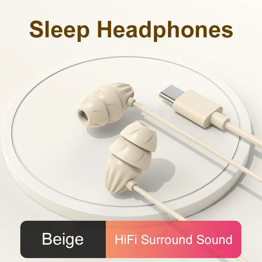 TekaGene Alvó Fülhallgató HiFi