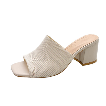 RZSMTYACN Damen-Slipper