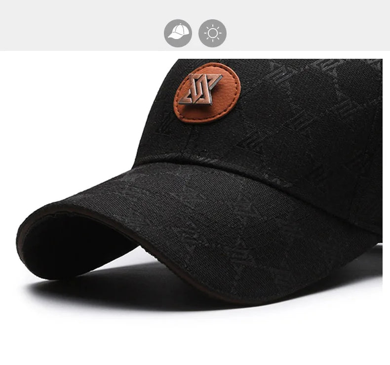 Napvédő Unisex Baseballsapka