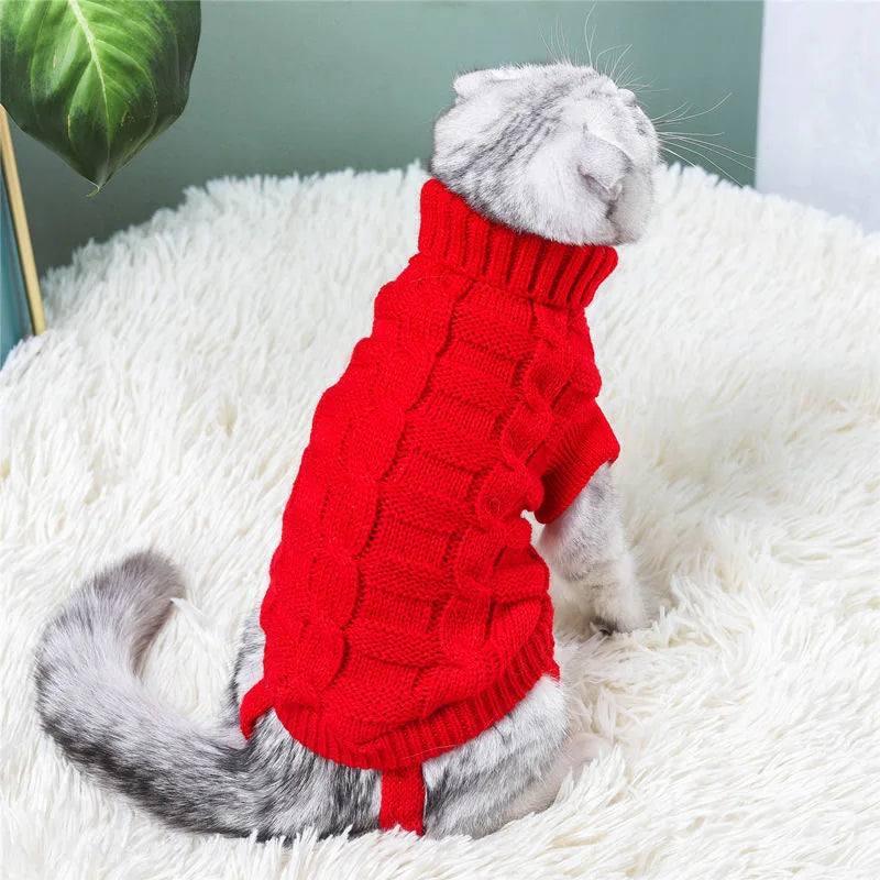 Macska Ruha Kényelmes WANGMEOW