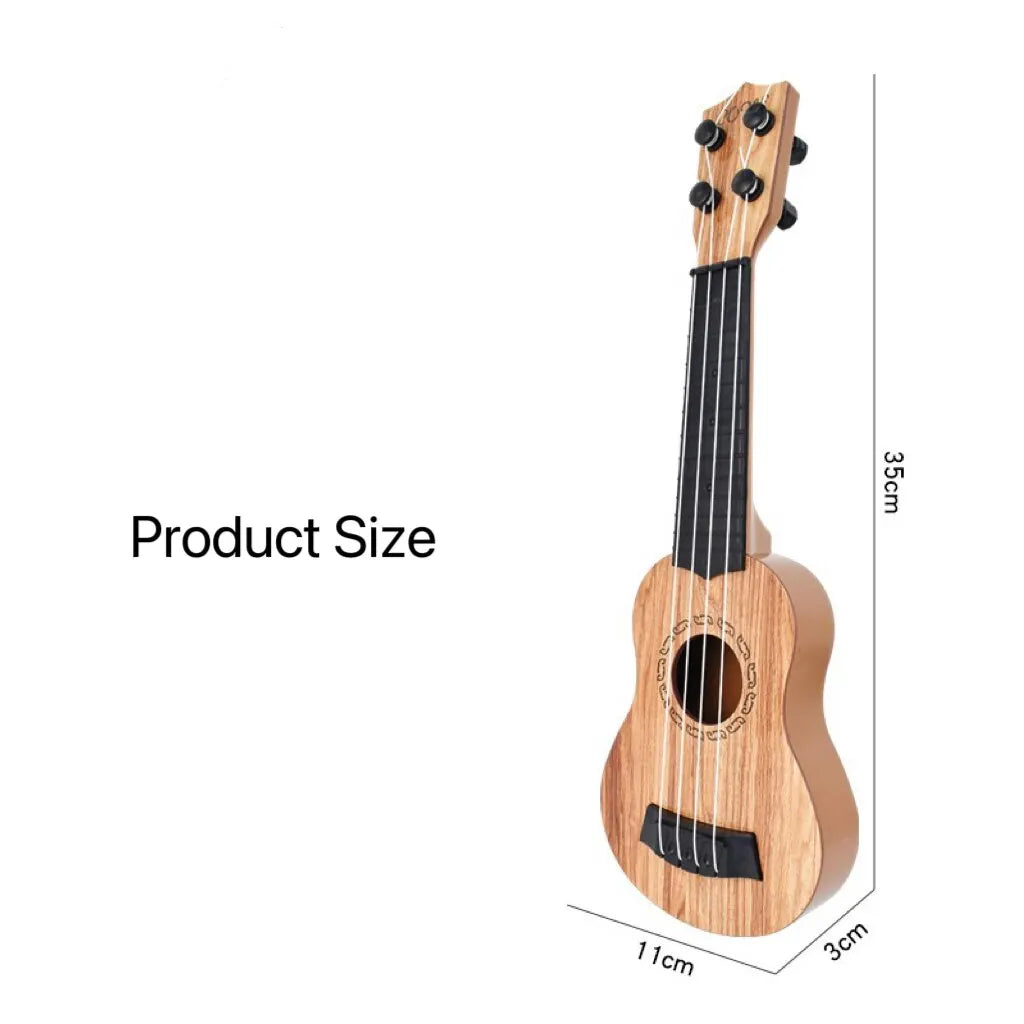 Könnyű Gyerek Gitár 35 cm