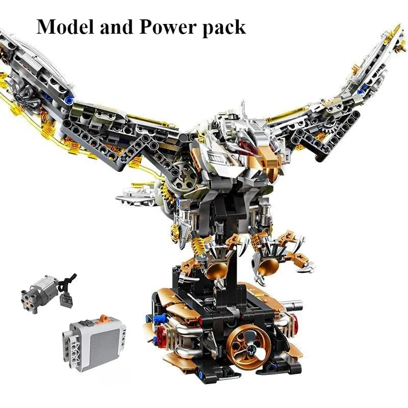 Építőkocka Modellek Oktató