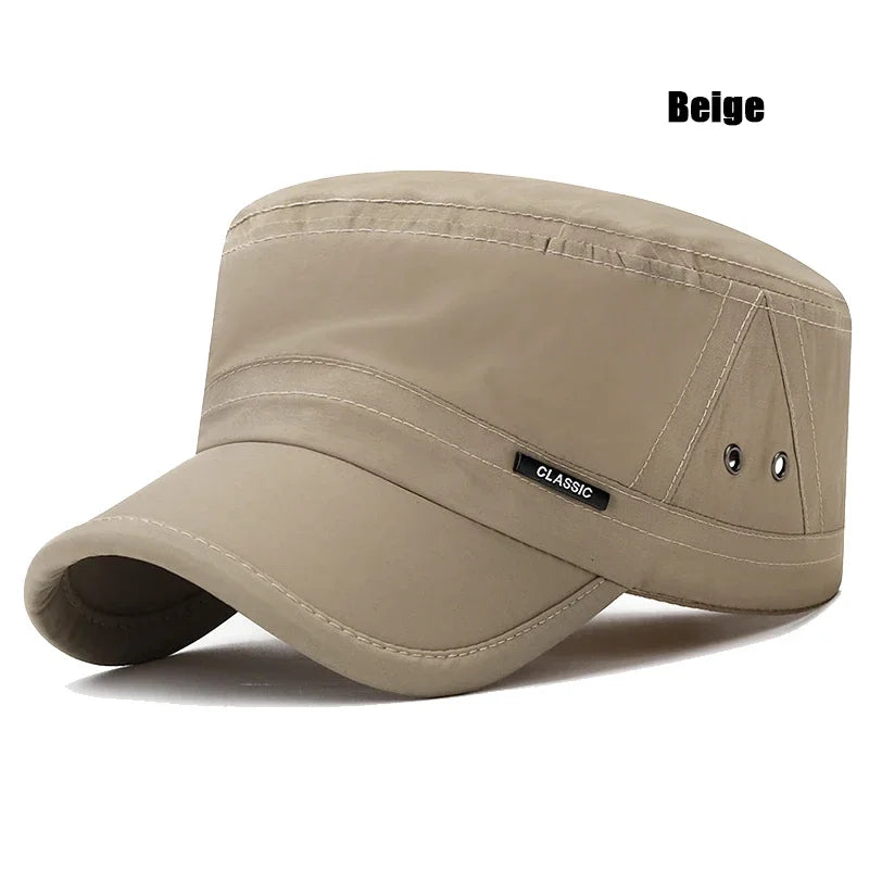 YBCN Unisex Nyári Könnyű Sapka