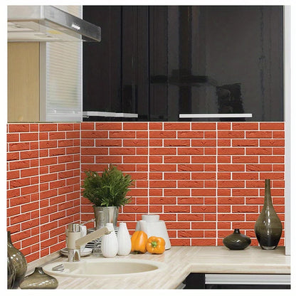Self-adhesive 3D Panel Waterproof
