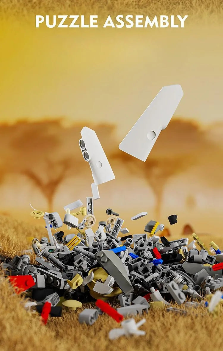 Lego Kompatibilis Kockák