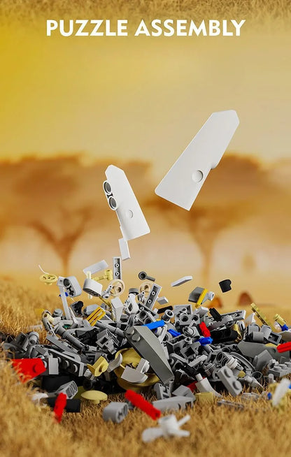 Lego Kompatibilis Kockák