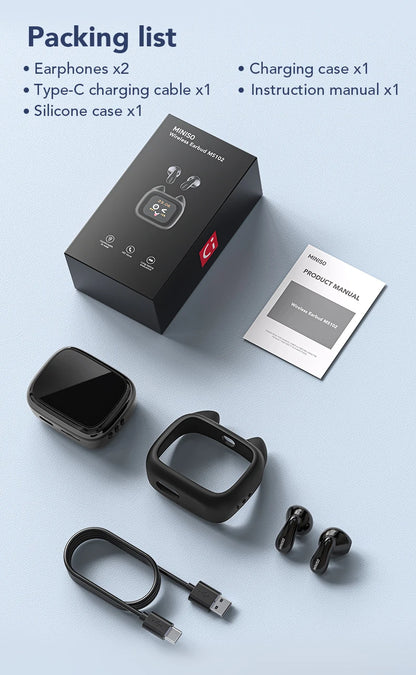 MINISO MS102 AI Fordító