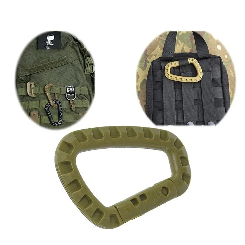 Gyors Karabiner Túrázóknak