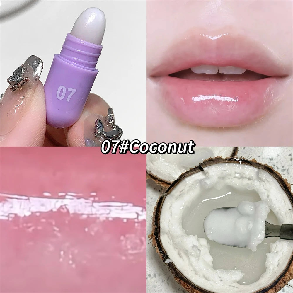 8 Színű Szájbalzsam Hidratáló