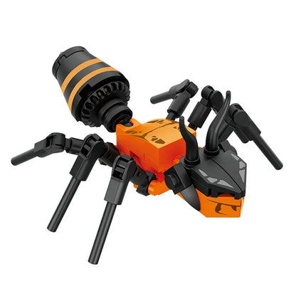 Lego Kompatibilis Rovar Blokk