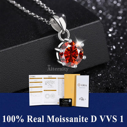 Moissanite Medál AITERNITY