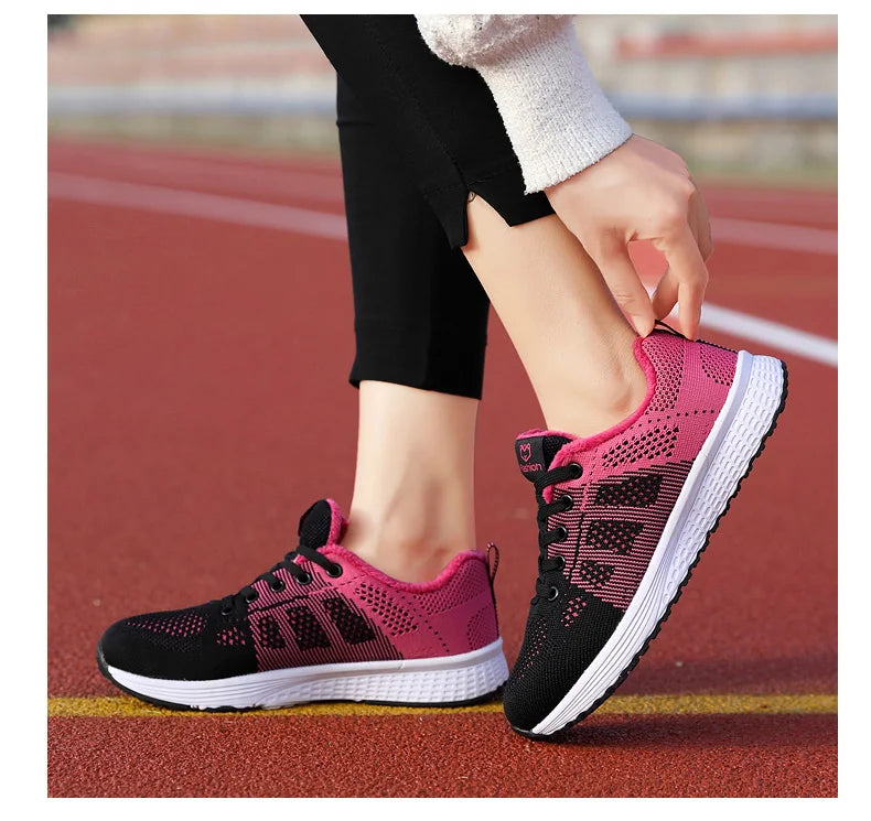 Damen-Laufschuhe PUAMSSCN Stable