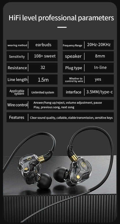 TekaGene USB-C Headphone DAC