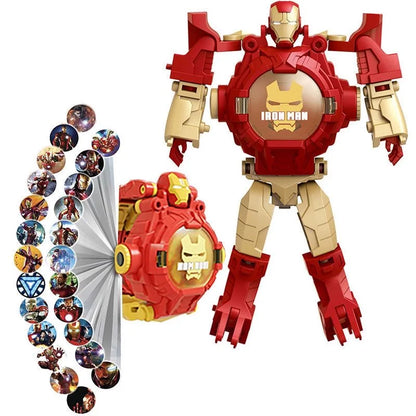 Marvel Pókember Óra Vetítés