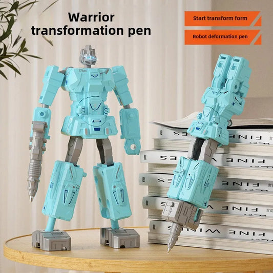 2in1 Deformálható Robot Toll